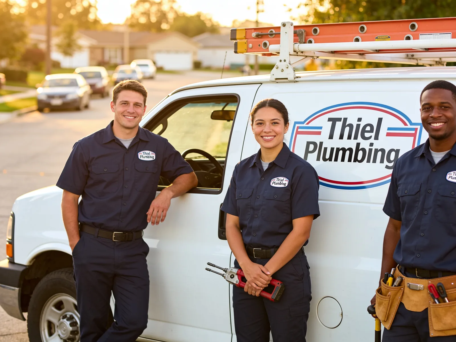 Plumber company in Ratcliff, AR